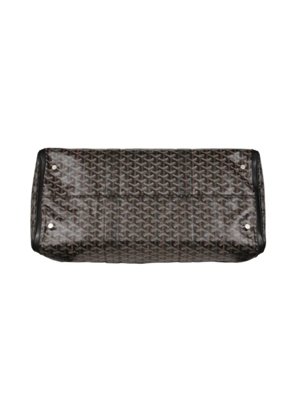 Goyard black exterior
